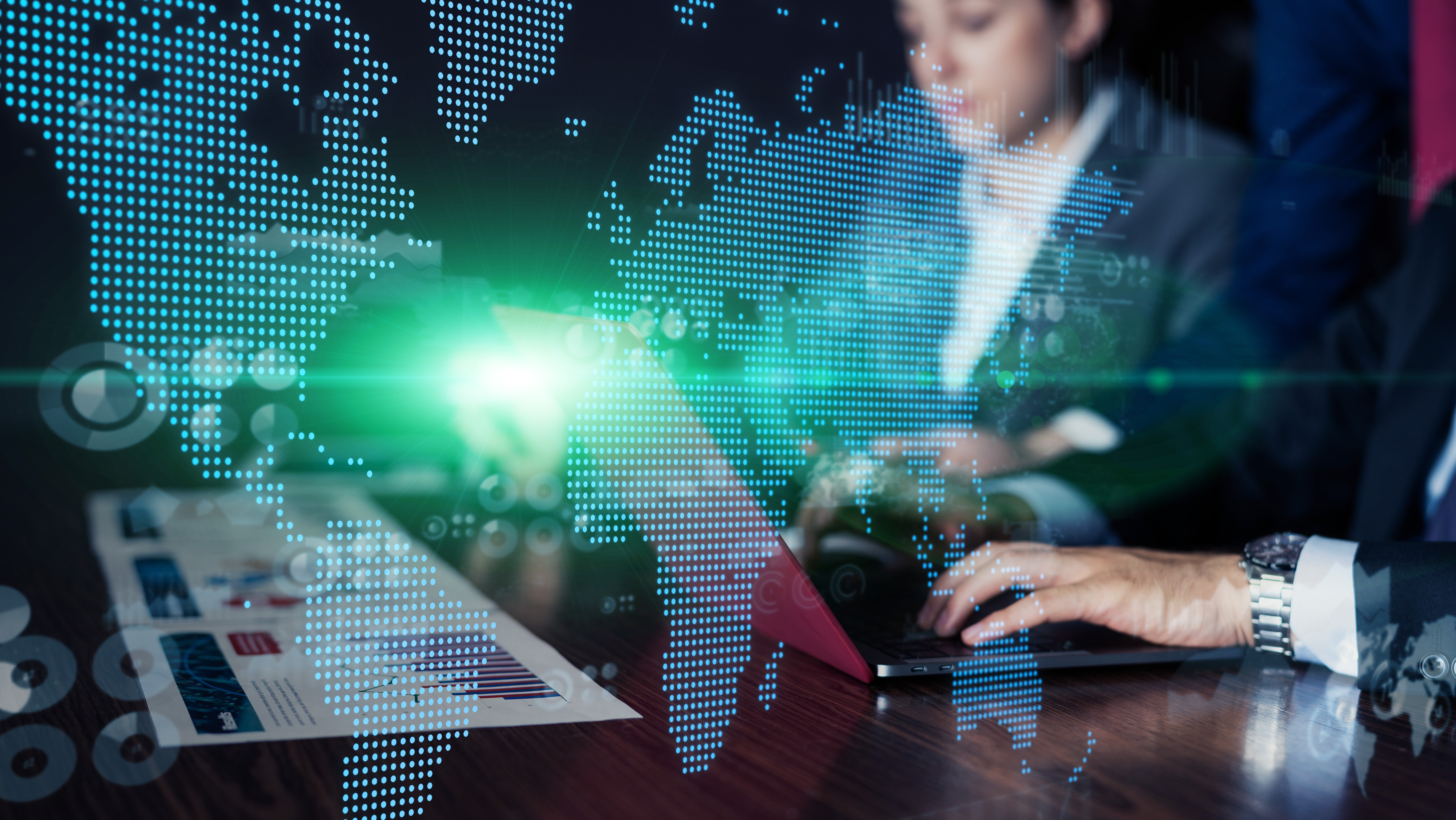 Ocse: la crescita globale frena al 2,9% in 2025 e 2026